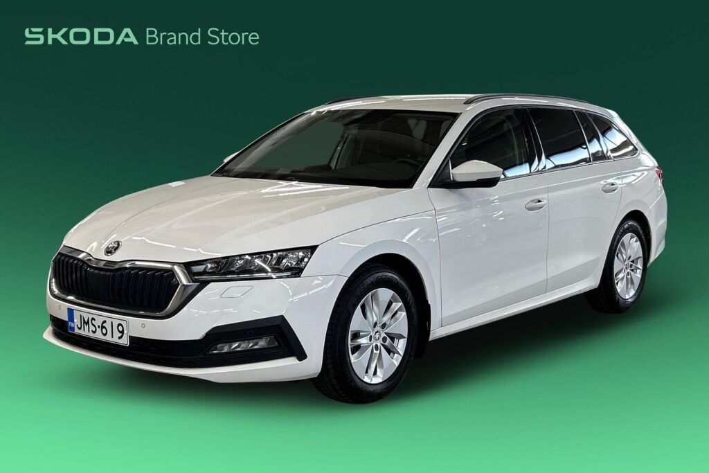 SKODA OCTAVIA 2022 Combi 2.0 TDI 150 Ambition Nordic Edition DSG Autom.