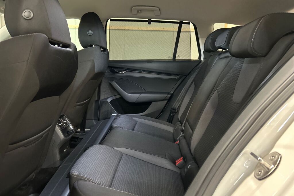 SKODA OCTAVIA 2022 Combi 2.0 TDI 150 Ambition Nordic Edition DSG Autom.