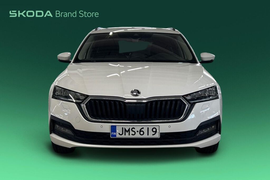SKODA OCTAVIA 2022 Combi 2.0 TDI 150 Ambition Nordic Edition DSG Autom.
