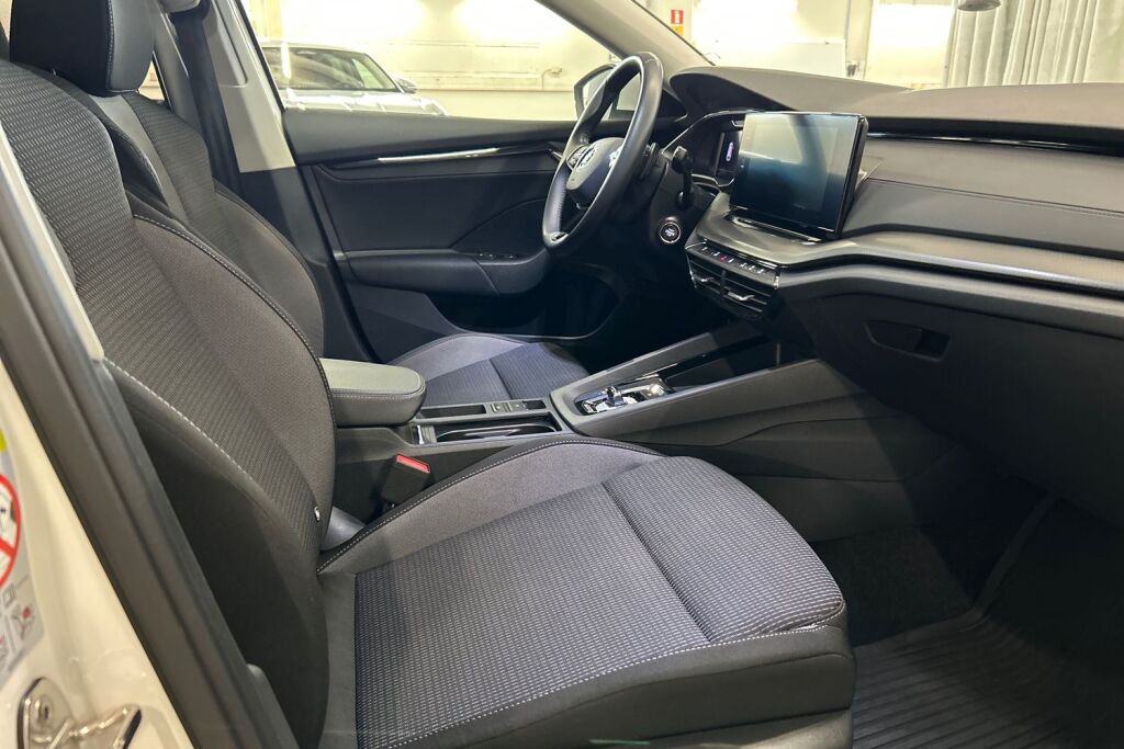 SKODA OCTAVIA 2022 Combi 2.0 TDI 150 Ambition Nordic Edition DSG Autom.