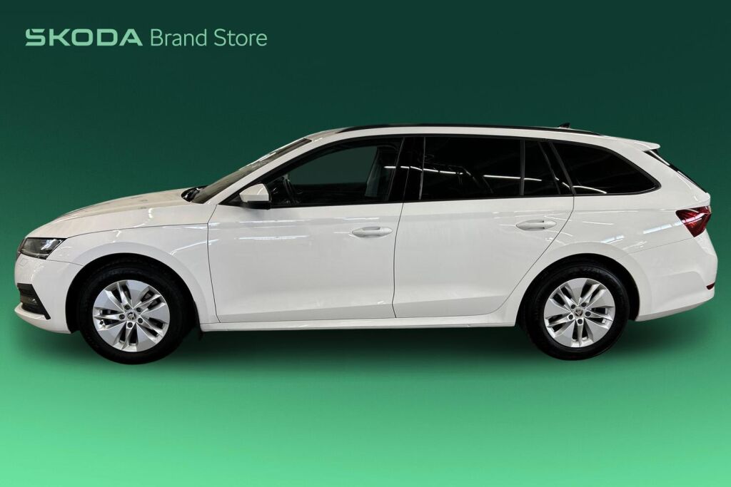 SKODA OCTAVIA 2022 Combi 2.0 TDI 150 Ambition Nordic Edition DSG Autom.