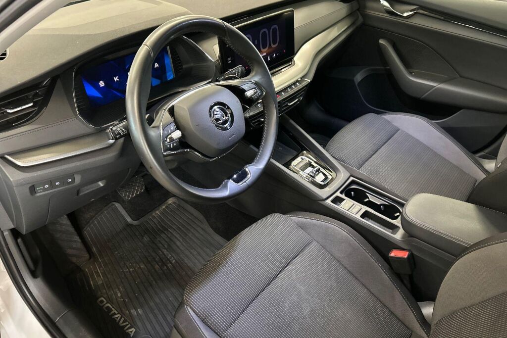 SKODA OCTAVIA 2022 Combi 2.0 TDI 150 Ambition Nordic Edition DSG Autom.