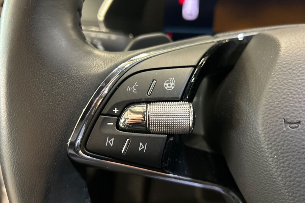 SKODA OCTAVIA 2022 Combi 2.0 TDI 150 Ambition Nordic Edition DSG Autom.