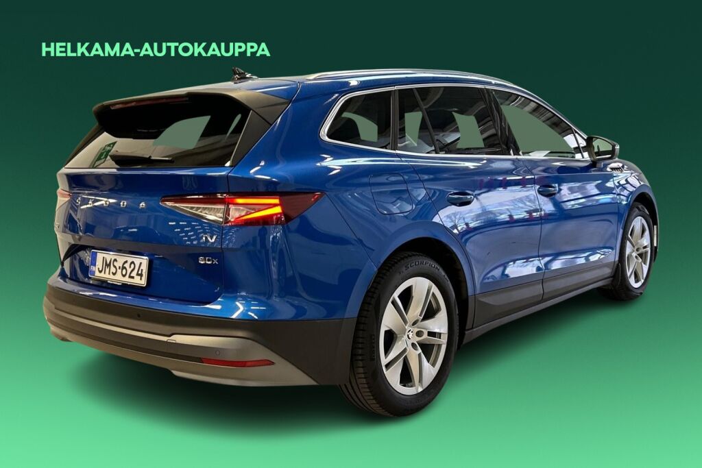 Skoda Enyaq 2023 80x 4x4 iV