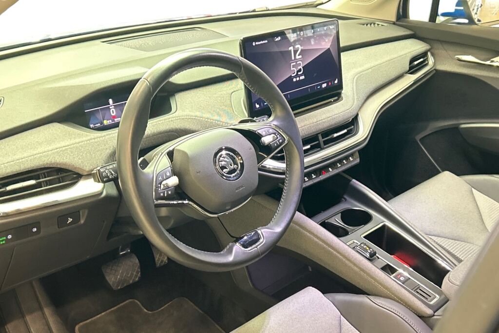 Skoda Enyaq 2023 80x 4x4 iV
