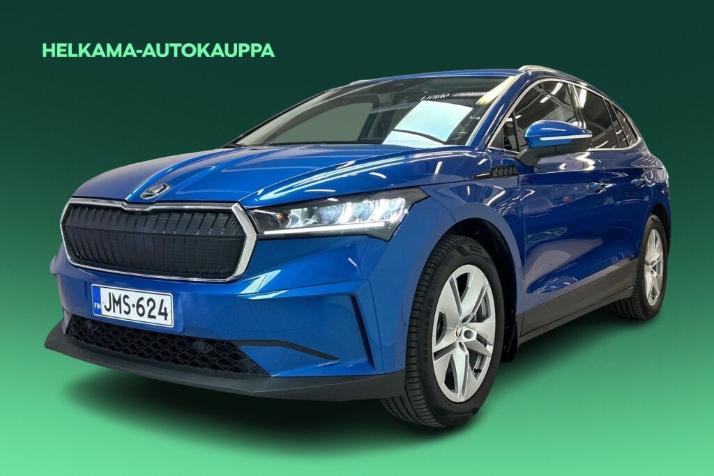 Skoda Enyaq 2023 80x 4x4 iV