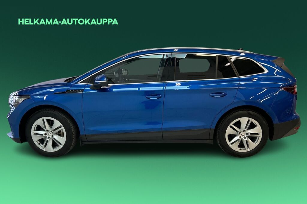 Skoda Enyaq 2023 80x 4x4 iV