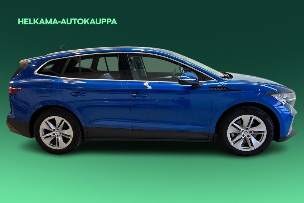 Skoda Enyaq 2023 80x 4x4 iV