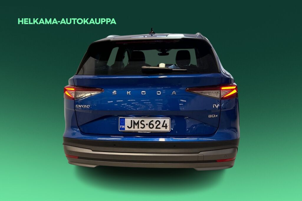 Skoda Enyaq 2023 80x 4x4 iV