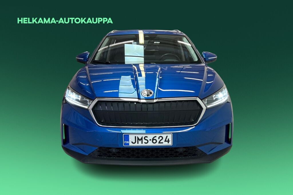 Skoda Enyaq 2023 80x 4x4 iV