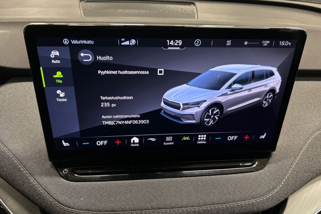 Skoda Enyaq 2023 80 iV