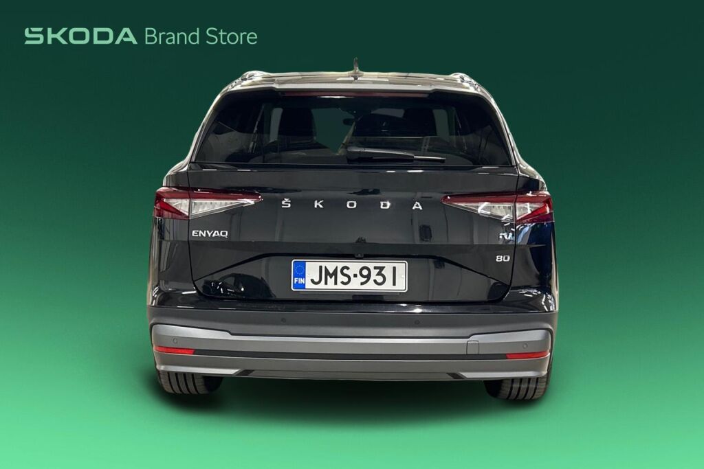 Skoda Enyaq 2023 80 iV