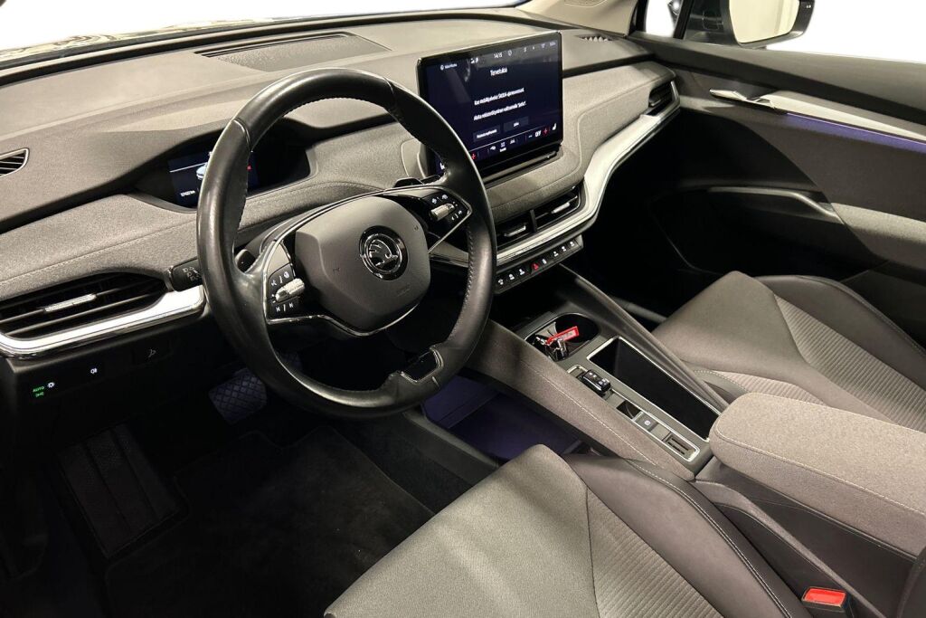 Skoda Enyaq 2023 80 iV