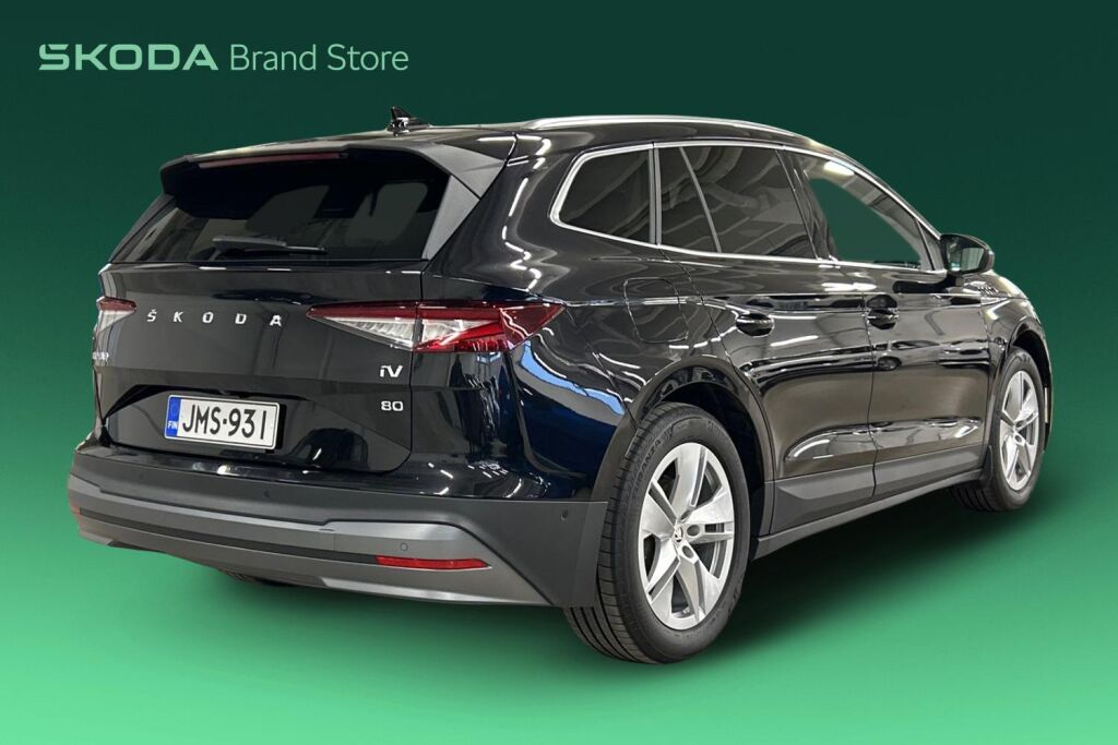 Skoda Enyaq 2023 80 iV