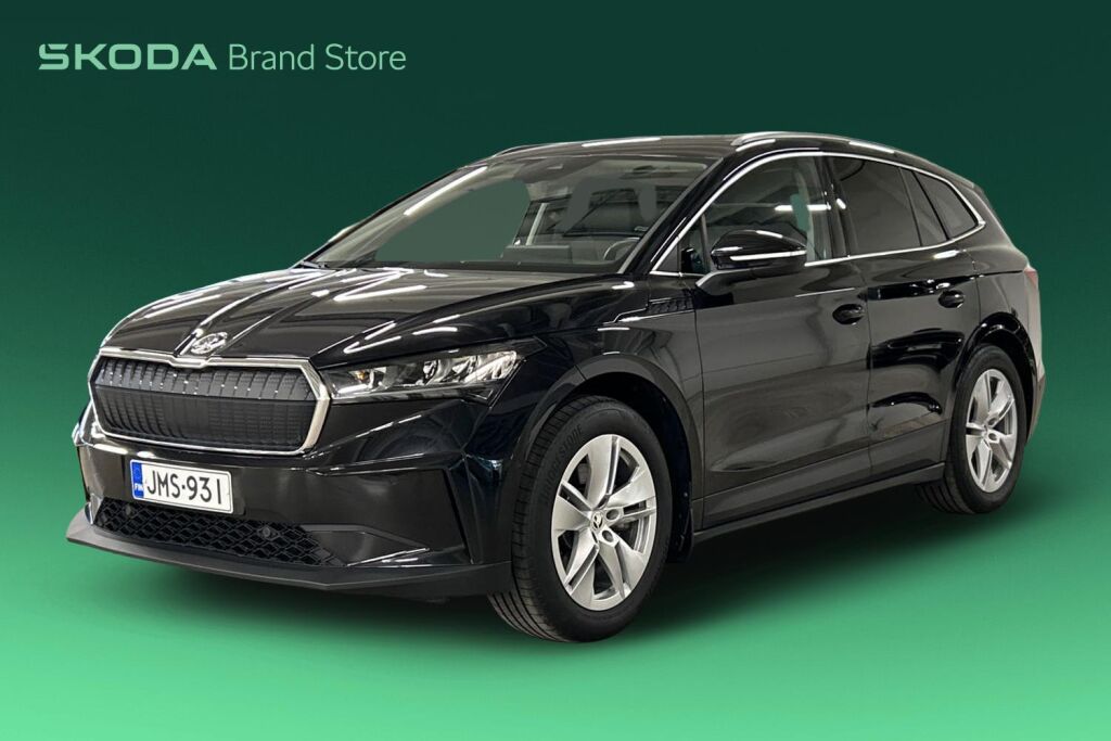 Skoda Enyaq 2023 80 iV