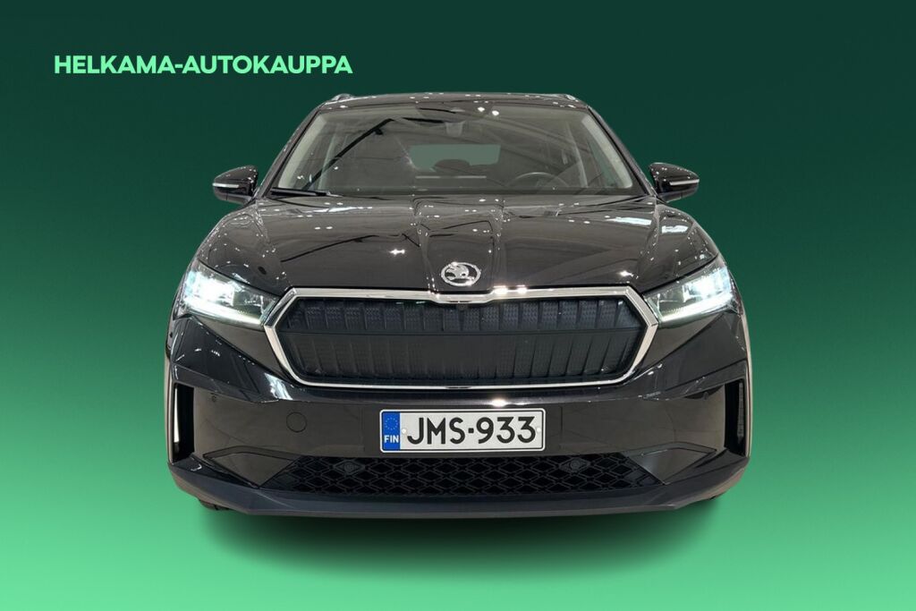 Skoda Enyaq 2022 80x 4x4 iV