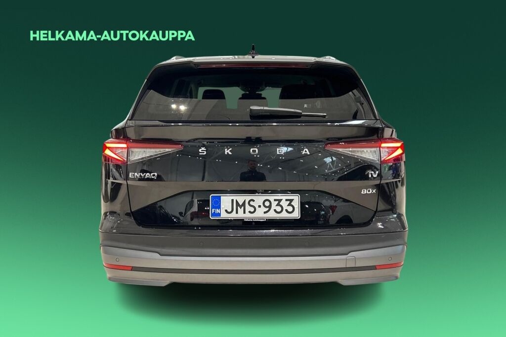Skoda Enyaq 2022 80x 4x4 iV