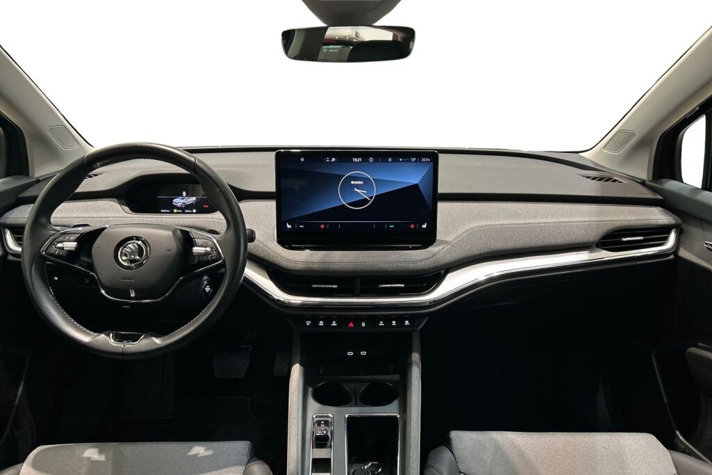 Skoda Enyaq 2022 80x 4x4 iV
