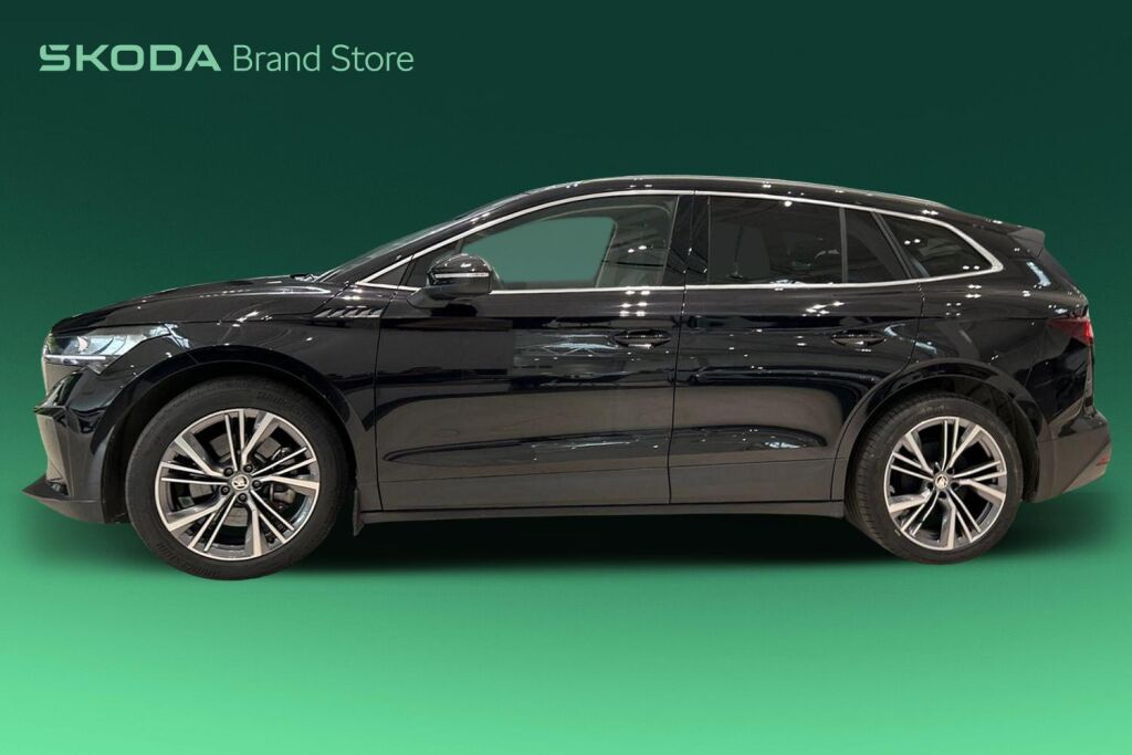 Skoda Enyaq 2022 80x 4x4 iV