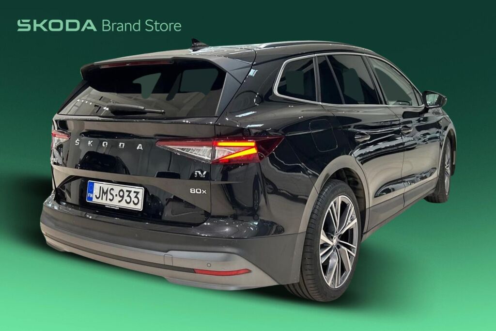 Skoda Enyaq 2022 80x 4x4 iV