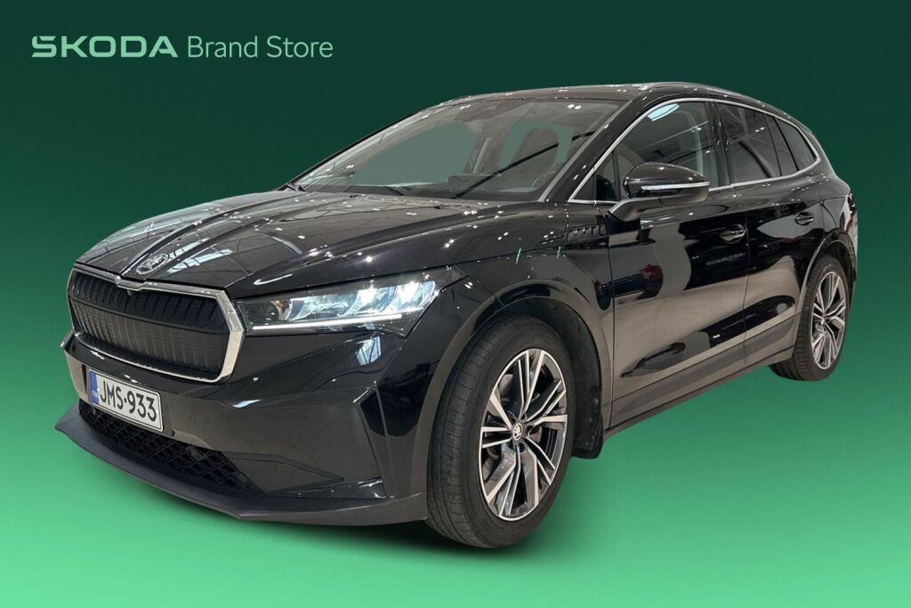 Skoda Enyaq 2022 80x 4x4 iV