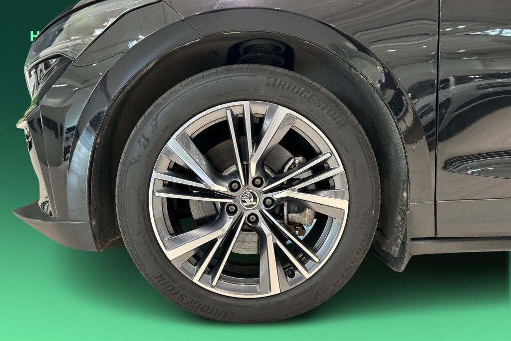 Skoda Enyaq 2022 80x 4x4 iV