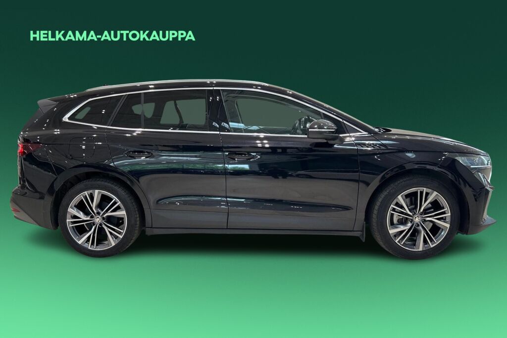 Skoda Enyaq 2022 80x 4x4 iV