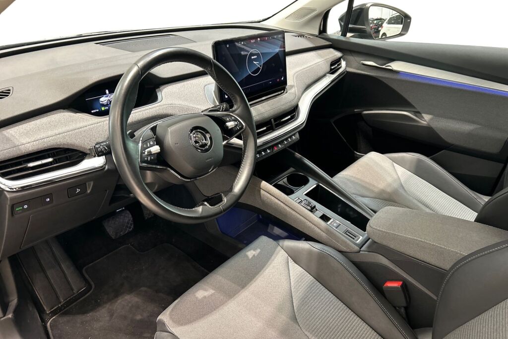 Skoda Enyaq 2022 80x 4x4 iV