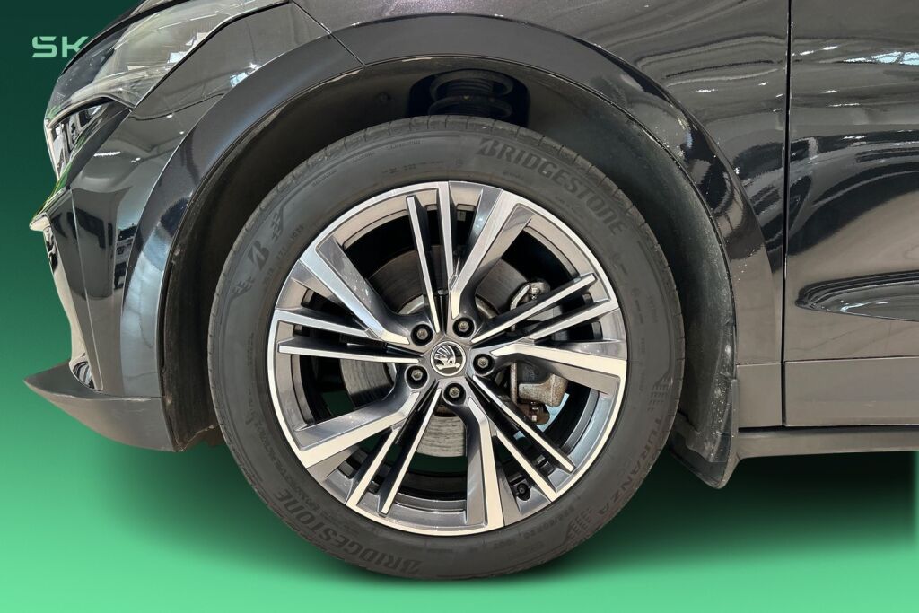 Skoda Enyaq 2022 80x 4x4 iV