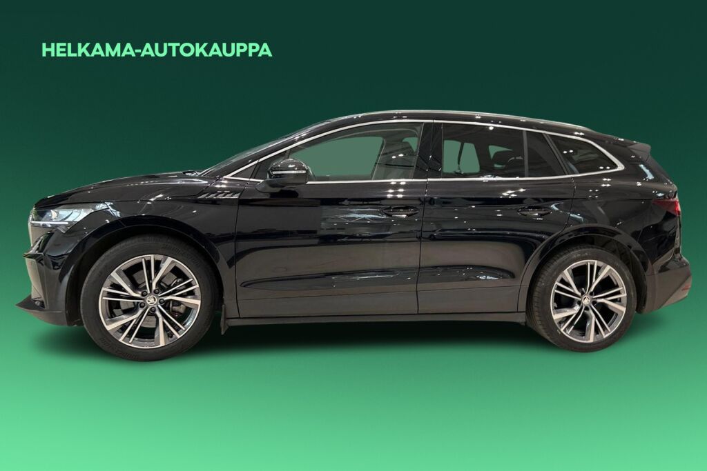 Skoda Enyaq 2022 80x 4x4 iV