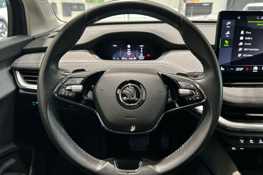 Skoda Enyaq 2022 80x 4x4 iV