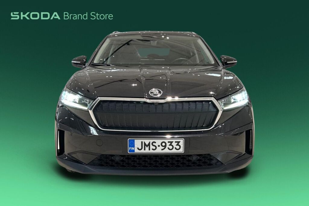 Skoda Enyaq 2022 80x 4x4 iV
