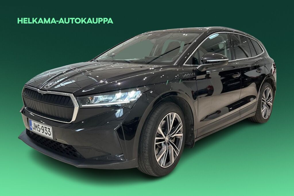 Skoda Enyaq 2022 80x 4x4 iV