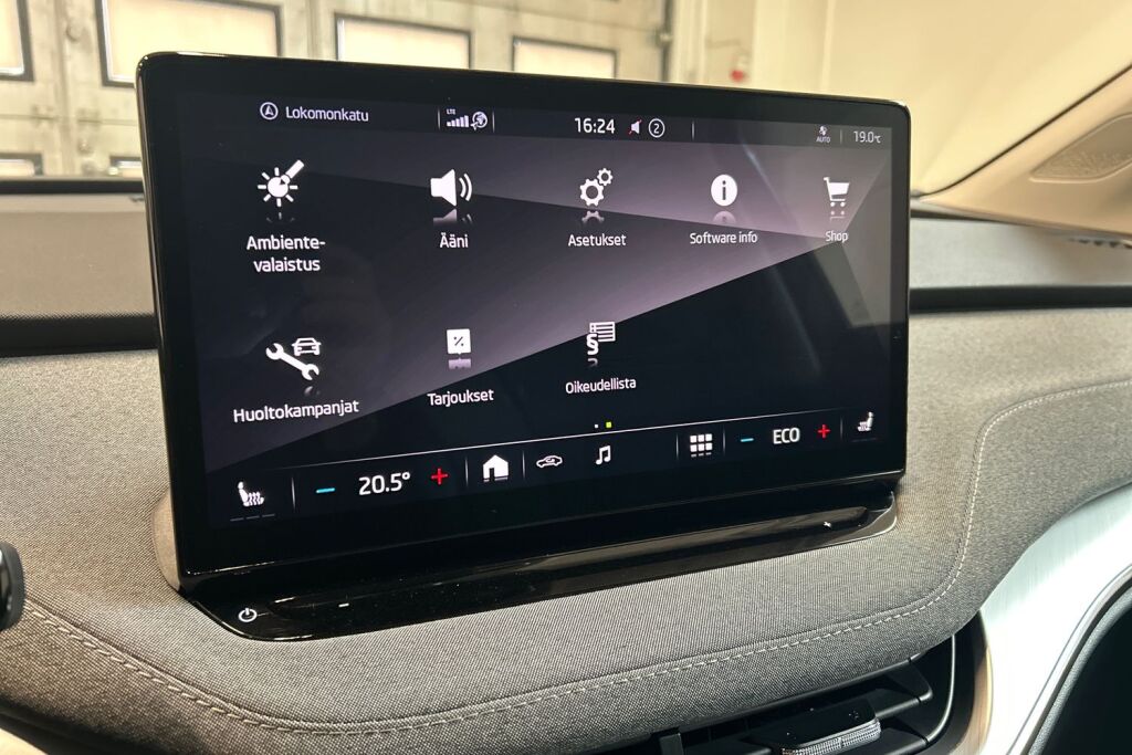Skoda Enyaq 2023 80 iV