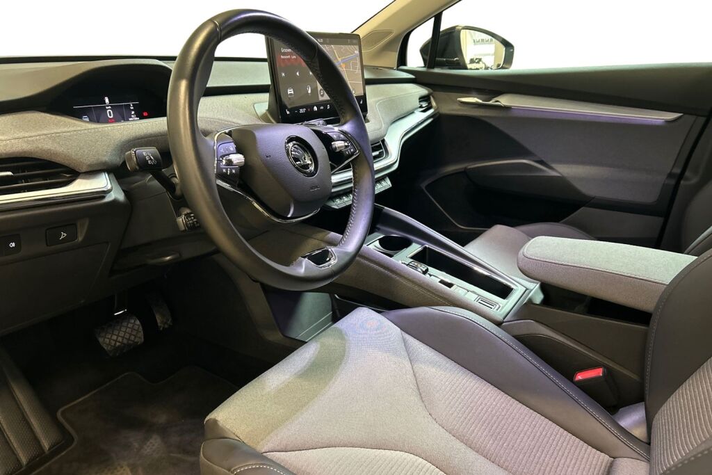 Skoda Enyaq 2023 80 iV