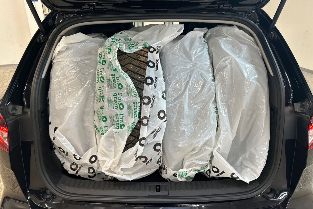Skoda Enyaq 2023 80 iV