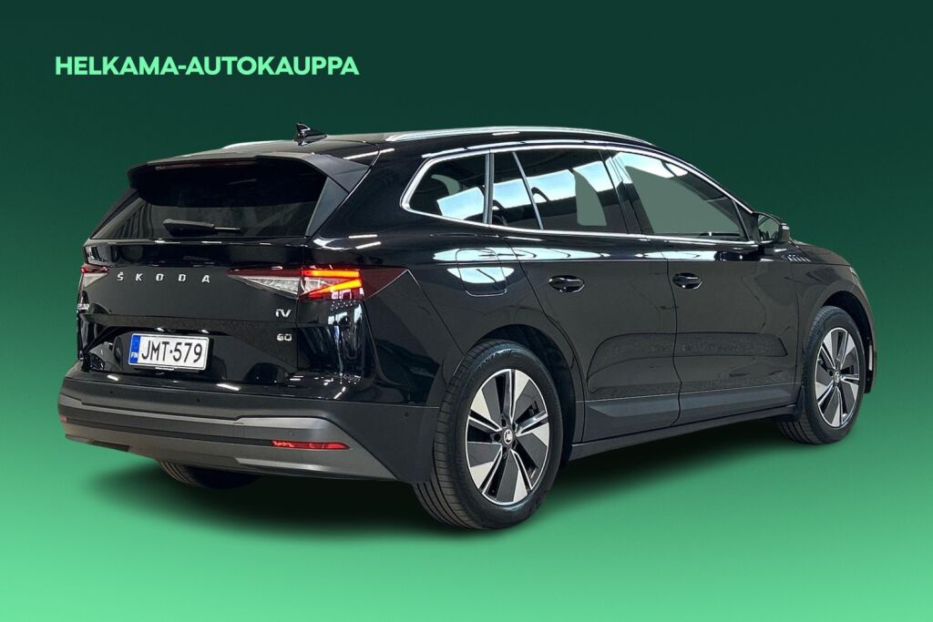 Skoda Enyaq 2023 80 iV