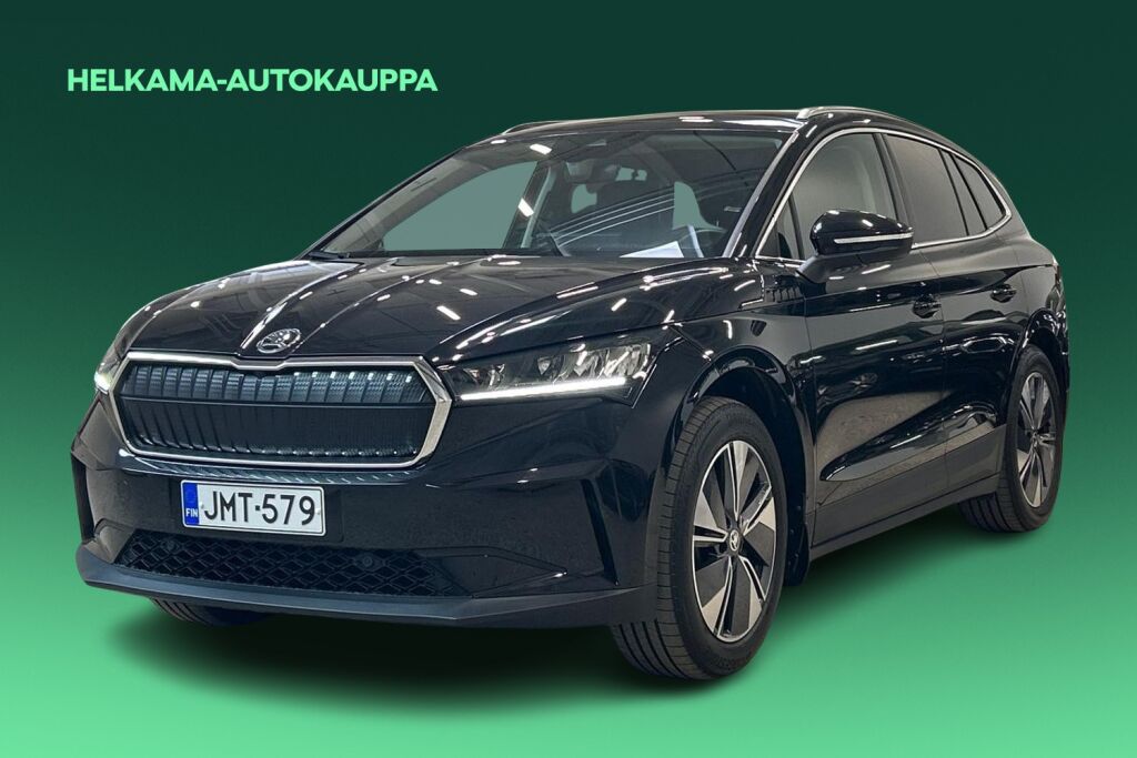 Skoda Enyaq 2023 80 iV