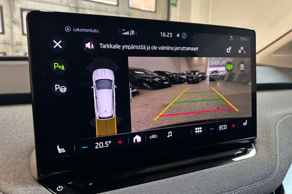 Skoda Enyaq 2023 80 iV