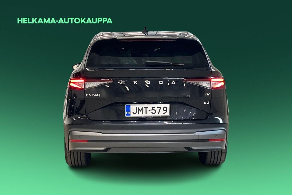 Skoda Enyaq 2023 80 iV