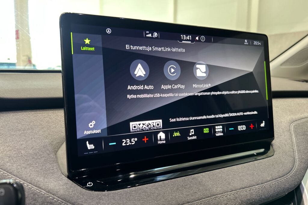Skoda Enyaq 2023 80 iV