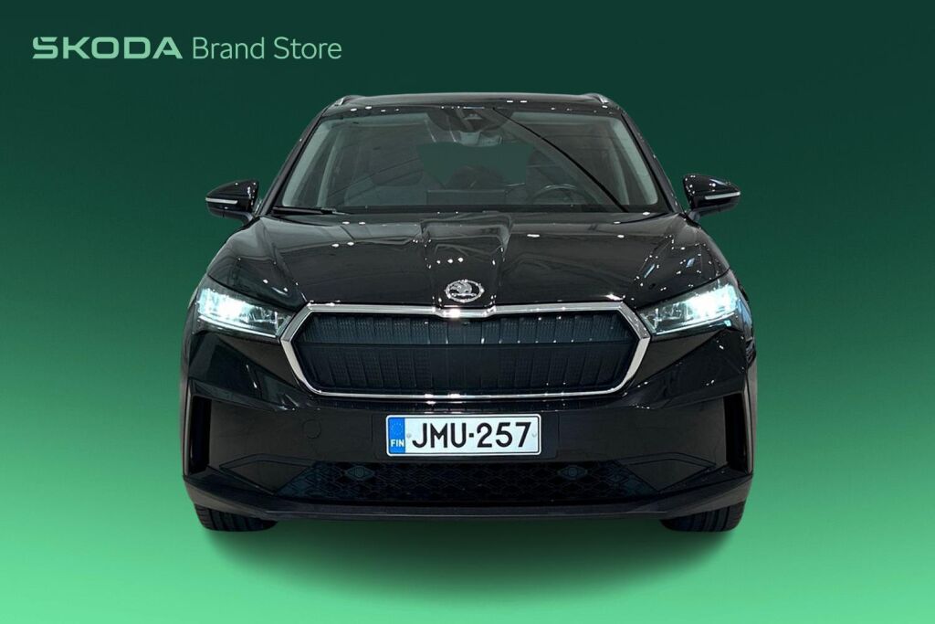 Skoda Enyaq 2023 80 iV  - Loistoturva 12 kk / 20 000 km veloituksetta. 2 Vuosi 590 Euroa!-