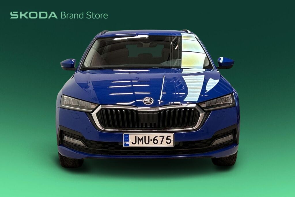 Skoda Octavia 2022 Combi 1.5 TSI Ambition eTEC DSG Autom.