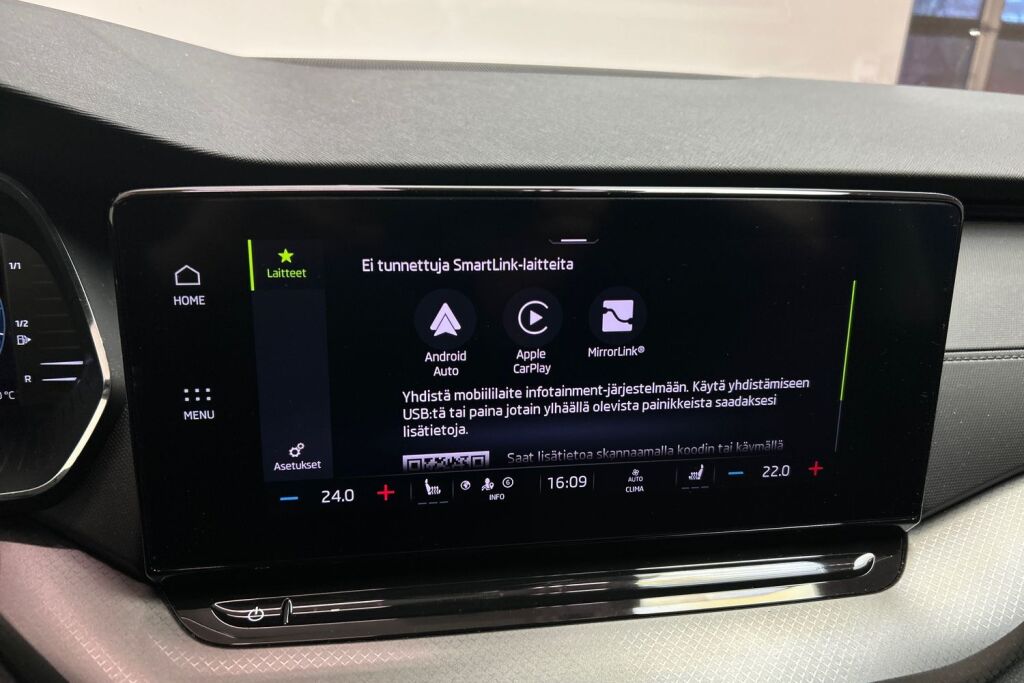 Skoda Octavia 2022 Combi 1.5 TSI Ambition eTEC DSG Autom.