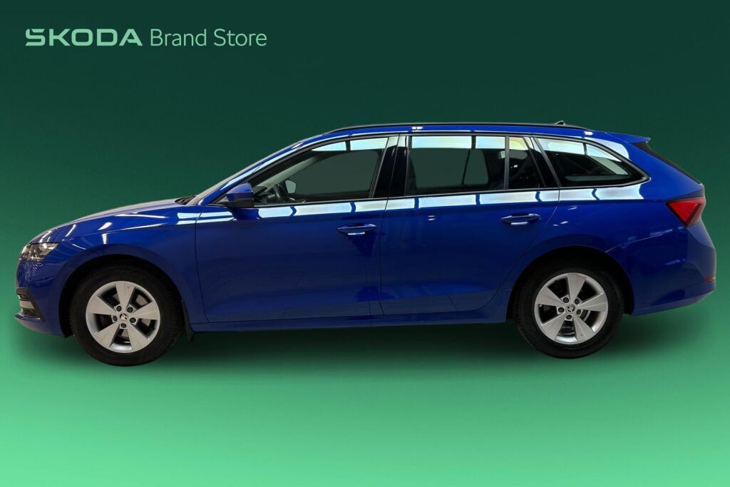 Skoda Octavia 2022 Combi 1.5 TSI Ambition eTEC DSG Autom.