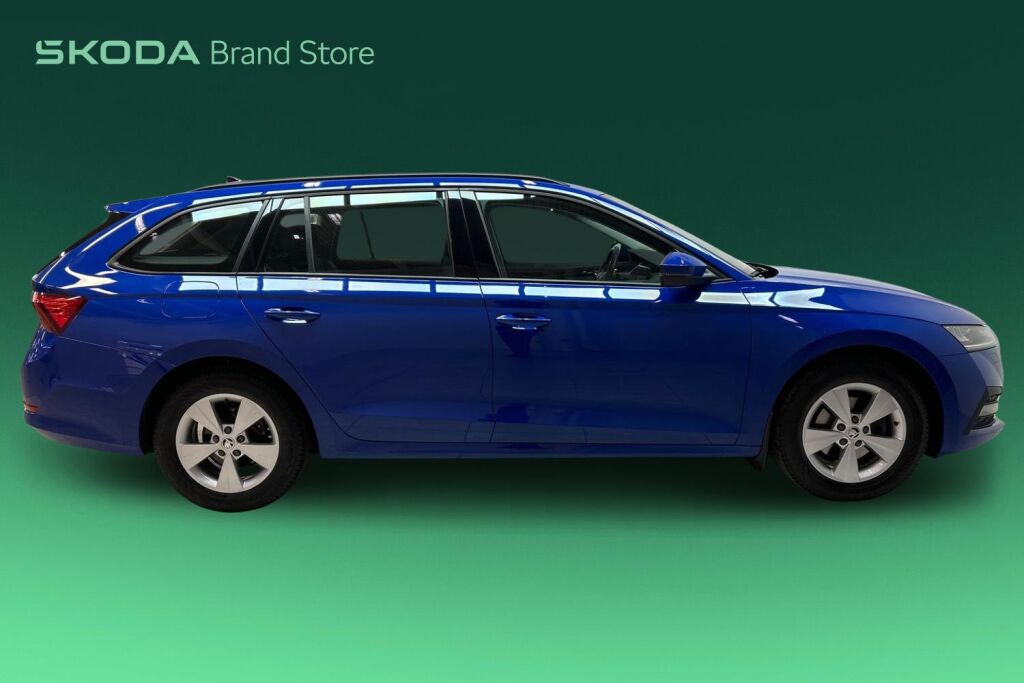 Skoda Octavia 2022 Combi 1.5 TSI Ambition eTEC DSG Autom.