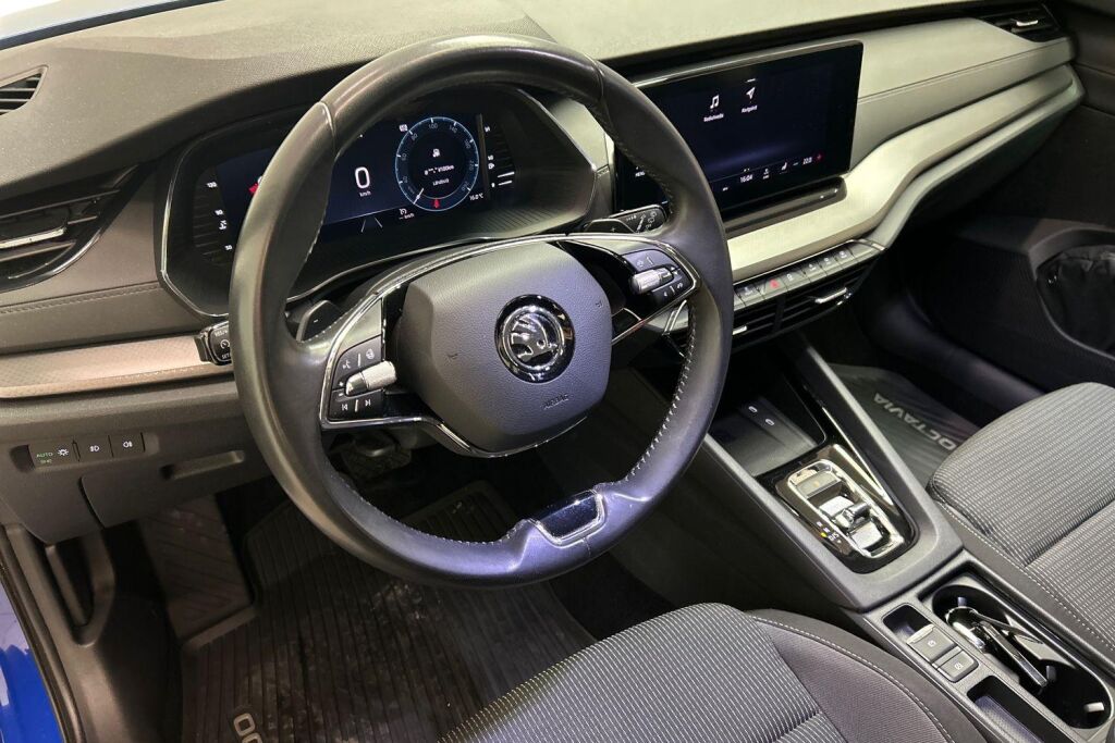 Skoda Octavia 2022 Combi 1.5 TSI Ambition eTEC DSG Autom.