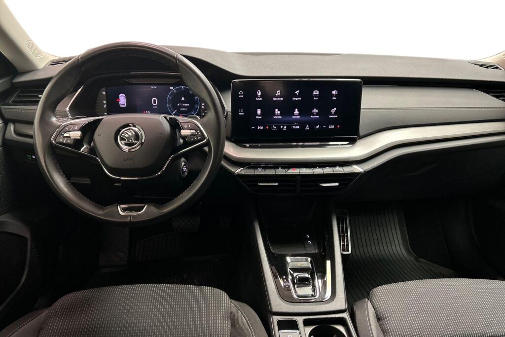 Skoda Octavia 2022 Combi 1.5 TSI Ambition eTEC DSG Autom.