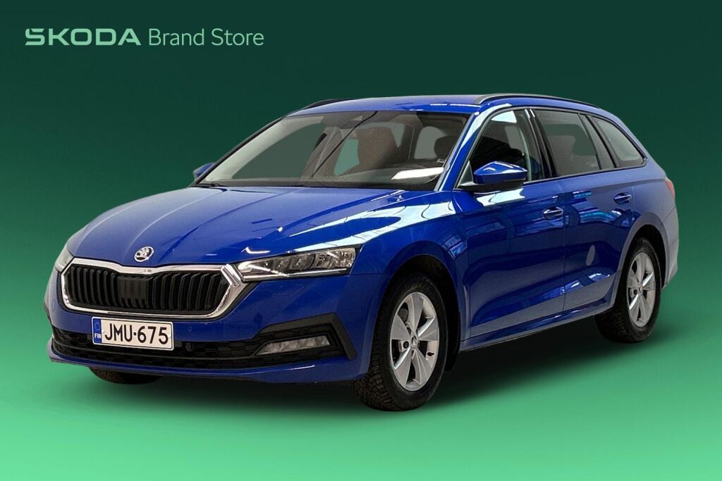 Skoda Octavia 2022 Combi 1.5 TSI Ambition eTEC DSG Autom.