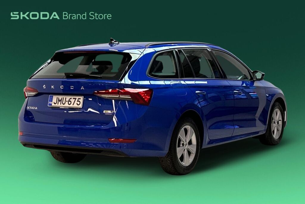 Skoda Octavia 2022 Combi 1.5 TSI Ambition eTEC DSG Autom.